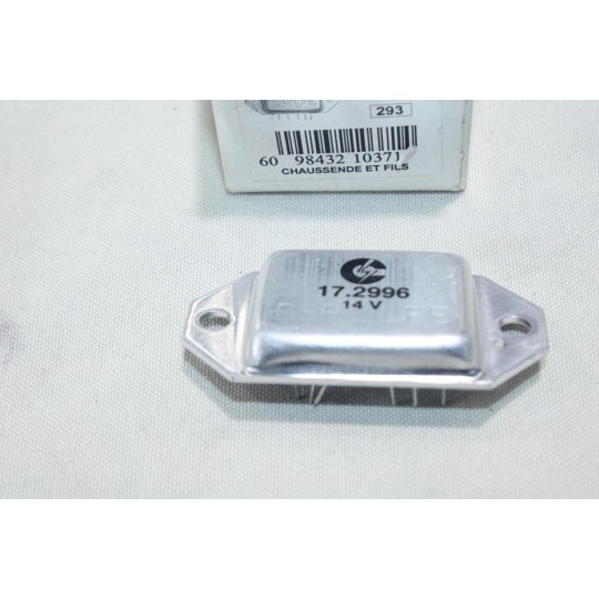 Regulateur alternateur hitachi Transpo 17/2996 