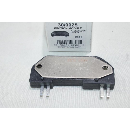 Module allumage Chaussende 30/0025 pour opel corsa A ascona C kadett D E manta B 