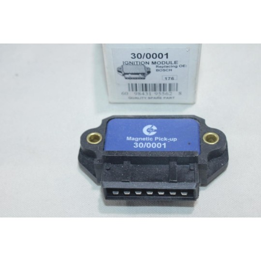 Module allumage CHaussende 30/0001 pour alfa romeo 33 BMW serie 3 5 6 7 E21 E23 E24 E28 E30 E34 citroen LNA BX C15 C25 GS visa 