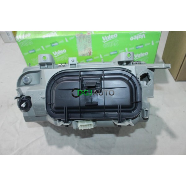 Phare protecteur avant droit Valeo 087310 pour peugeot 806 de 1998 à 2002