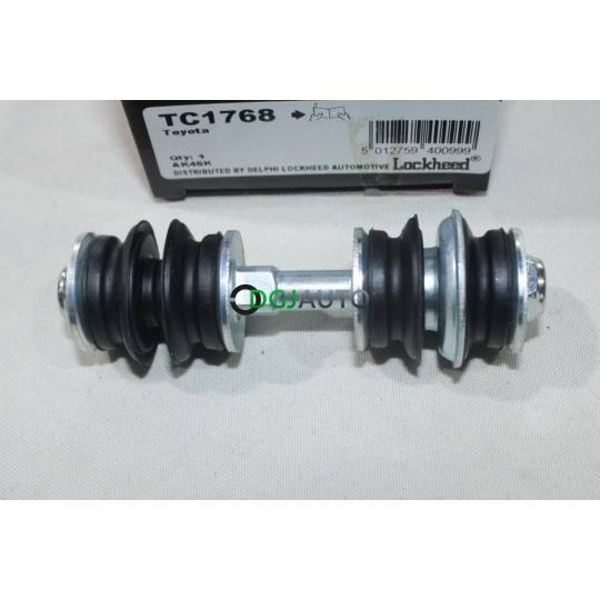 Rotule biellette de barre stabilisatrice Delphi TC1768 pour toyota yaris P1 P2 