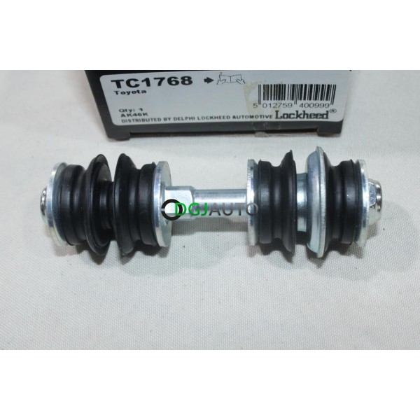 Rotule biellette de barre stabilisatrice Delphi TC1768 pour toyota yaris P1 P2 