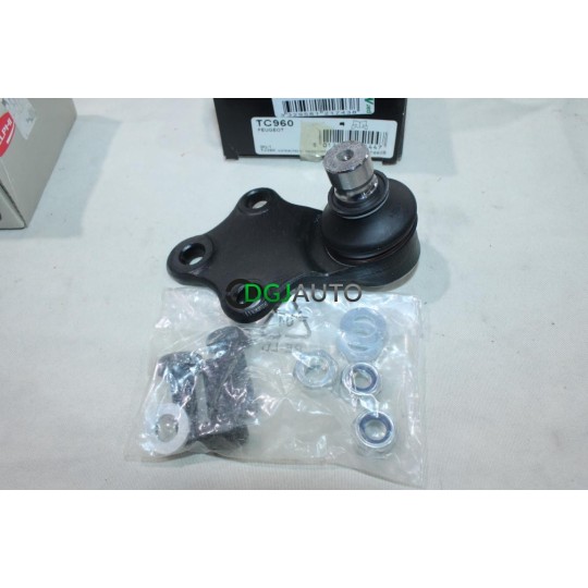 Rotule triangle bras de suspension Delphi TC960 pour peugeot 306 