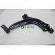 Triangle bras de suspension avant droit Delphi TC616 pour peugeot 306 