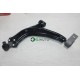 Triangle bras de suspension avant droit Delphi TC617 pour peugeot 306 