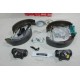 Kit frein arriere 180x40mm montage lucas Stop 381024S pour renault 9 11 R9 R11 express super 5 