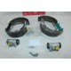 Kit frein arriere 180x40mm montage lucas Stop 381243S pour renault super 5 clio 1 