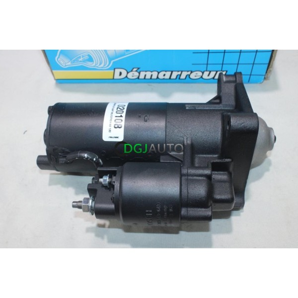 Demarreur Dasilva 020108 pour citroen AX saxo xsara ZX nissan micra K11 peugeot 106 rover 115 1.5D 1.5 D diesel 