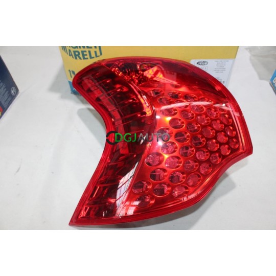 Feu lanterne arriere gauche Magneti Marelli LLH062 714026030702 pour peugeot 3008 