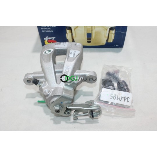 Etrier de frein arriere gauche montage bosch Bosch CR1261 0986473254 pour citroen C4 peugeot 307 