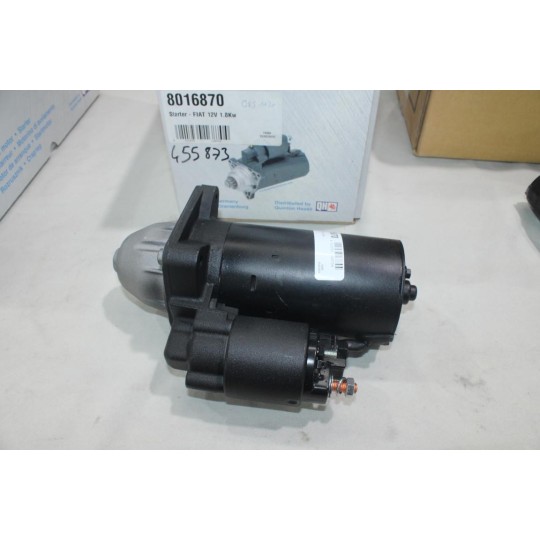 Demarreur 1.8KW Friesen 8016870 pour fiat tipo fiorino 2 II uno punto 1 palio strada seat ronda malaga ibiza 1 1.7D 1.7TD 1.7 D 