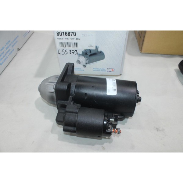 Demarreur 1.8KW Friesen 8016870 pour fiat tipo fiorino 2 II uno punto 1 palio strada seat ronda malaga ibiza 1 1.7D 1.7TD 1.7 D 