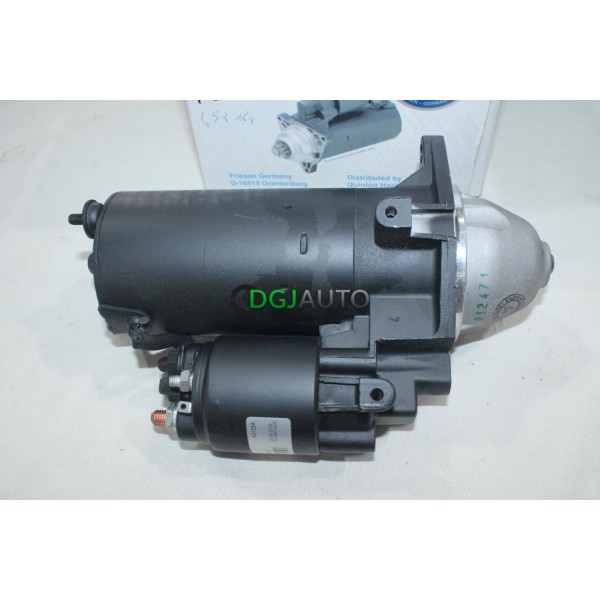 Demarreur 2.0KW Friesen 8017420 pour opel omega B vectra B C sintra astra G signum saab 93 95 9-3 9-5 2.0 2.2 DI DTI diesel 