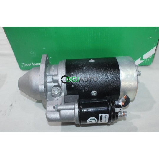 Demarreur Lucas LRS00172 pour tracteur case international IH 275 276 354 364 374 384 414 434 444 2276 2300 2350 3434 B275 B414 