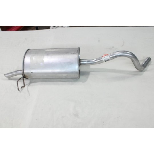 Silencieux echappement arriere Bosal 200111 pour renault kangoo 1 nissan kubistar 1.2 essence 