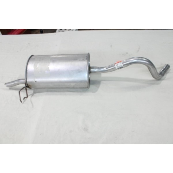 Silencieux echappement arriere Bosal 200111 pour renault kangoo 1 nissan kubistar 1.2 essence 