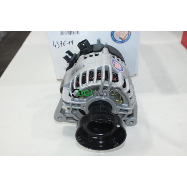 Alternateur 90A Friesen 9090077 pour ford focus 1 2.0 essence dont RS ST170 1.8 DI TDDI TDCI diesel 