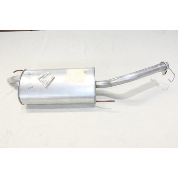 Silencieux echappement arriere Arvin 240321 RN484P pour renault clio 1 1.0 1.1 1.2 essence 