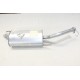 Silencieux echappement arriere Arvin 240321 RN484P pour renault clio 1 1.0 1.1 1.2 essence 
