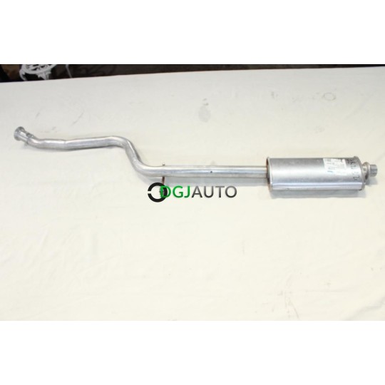 Silencieux echappement central intermediaire Walker 17377 pour citroen saxo peugeot 106 1.4 1.6 essence 