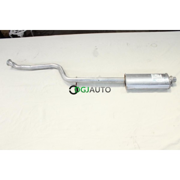 Silencieux echappement central intermediaire Walker 17377 pour citroen saxo peugeot 106 1.4 1.6 essence 