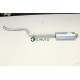 Silencieux echappement central intermediaire Walker 17377 pour citroen saxo peugeot 106 1.4 1.6 essence 