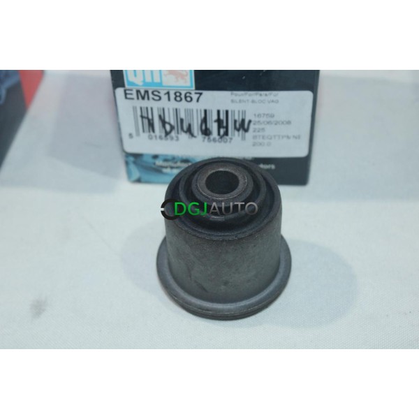 Silent bloc triangle bras de suspension Quinton Hazell EMS1867 pour audi 90 