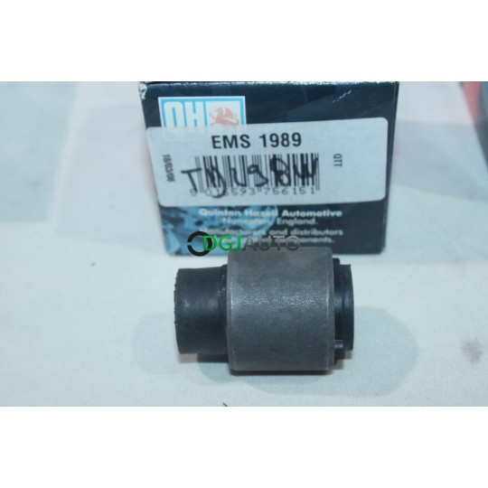 Silent bloc triangle bras de suspension Quinton Hazell EMS1989 pour citroen AX saxo peugeot 106 