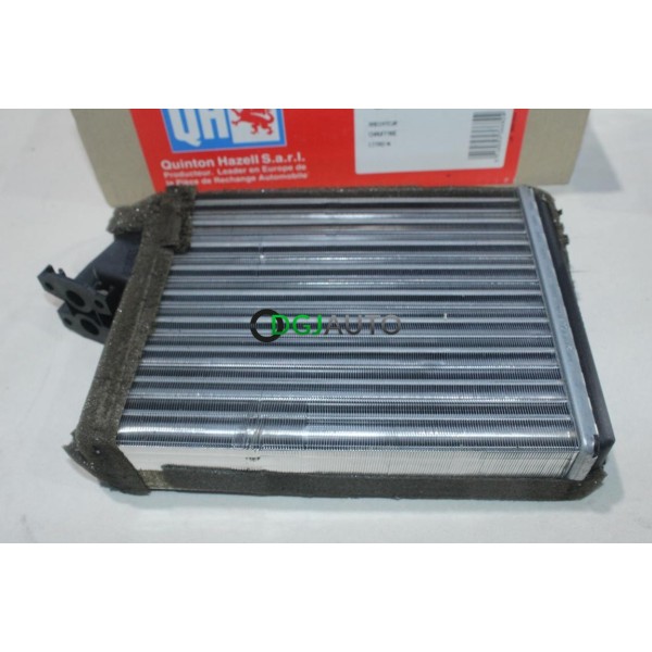 Radiateur de chauffage (contour mousse effrité abimé) Quinton Hazell QHR2004* pour citroen C15 visa 