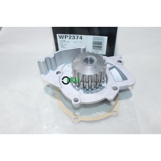 Pompe à eau avec joint Delphi WP2374 pour citroen C4 C5 C8 jumper fiat ulysse 2 II scudo 2 II ford focus 2 II galaxy 2 II cmax 