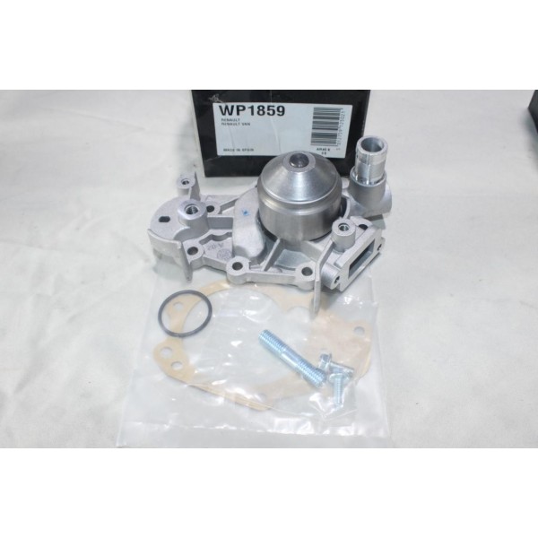 Pompe à eau avec joint Delphi WP1859 pour renault clio 1 2 I II twingo kangoo 1.2 essence 