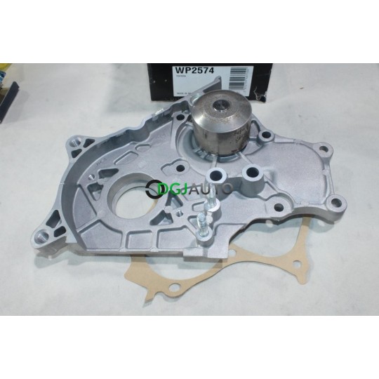 Pompe à eau + joint Delphi WP2574 pour toyota corolla E110 E120 avensis T22 previa XR30 RAV4 XA20 verso E121 2.0 D-4D diesel 