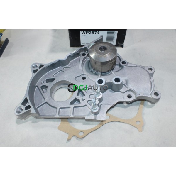 Pompe à eau + joint Delphi WP2574 pour toyota corolla E110 E120 avensis T22 previa XR30 RAV4 XA20 verso E121 2.0 D-4D diesel 