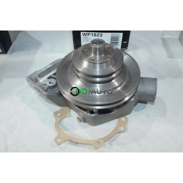 Pompe à eau avec joint Delphi WP1823 pour citroen CX C25 fiat ducato peugeot J5 2.4 essence dont GTI 2.5D 2.5TD 2.5 D TD diesel 