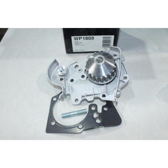 Pompe à eau avec joint Delphi WP1808 pour renault megane 1 dont scenic kangoo 1 2 I II clio 2 II dacia logan sandero 1.4 1.6 