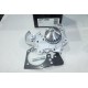 Pompe à eau avec joint Delphi WP1808 pour renault megane 1 dont scenic kangoo 1 2 I II clio 2 II dacia logan sandero 1.4 1.6 