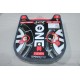 Jeu 2 chaines neige Maggi group N°65 7MM one 7 pour roue pneu jante 185/60/15 195/55/15 205/50/15 175/60/16 215/40/16 185 60 15 