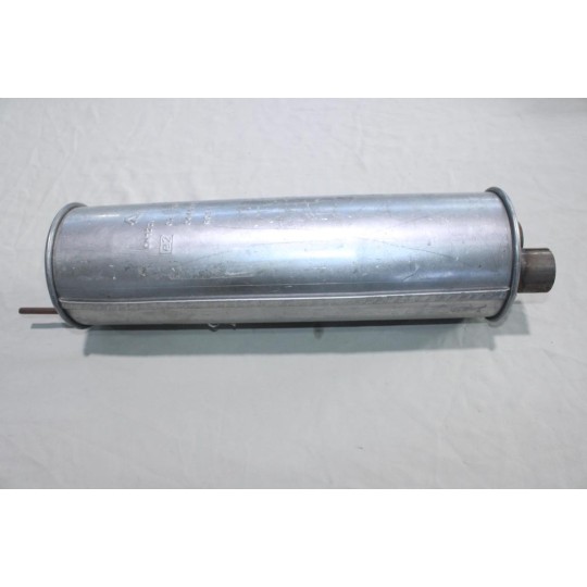 Silencieux echappement centrale intermediaire Arvin 210026 CN122L pour citroen BX 1.1 1.4 1.5 1.6 1.9 essence 1.8D 1.9D 1.8 1.9 