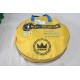 Jeu 2 chaines neige Konig °275 T2 pour pneu roue jante 265/70/19.5 265 70 19.5 