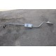 Silencieux echappement central intermediaire (envoi coupé 2 parties juste remettre un manchon) Klarius CN197C pour citroen ZX 