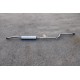 Silencieux echappement central intermediaire (envoi coupé 2 parties juste remettre un manchon) Bosal 289007 pour citroen saxo 