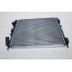 Radiateur de refroidissement moteur Valeo 732721 pour renault clio 2 II kangoo 1 dacia logan sandero 