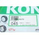 Jeu 2 chaines neige Konig °045 pour pneu roue jante 175/60/14 185/55/14 175 60 14 185 55 14