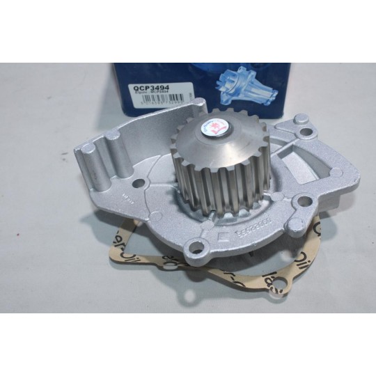 Pompe à eau avec joint Quinton Hazell QCP3494 pour citroen C4 C5 C8 jumper jumpy fiat ulysse 2 II scudo 2 II ford focus 2 II 