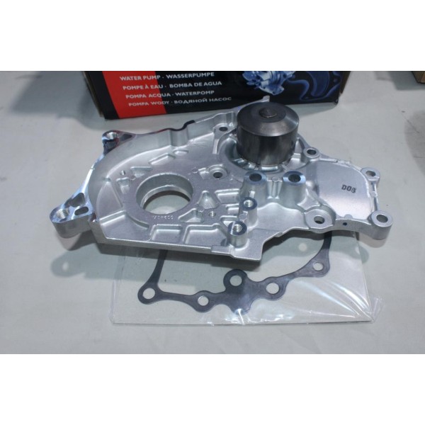Pompe à eau + joint Quinton Hazell QCP3574 pour toyota corolla E110 E120 avensis T22 previa XR30 RAV4 XA20 corolla verso E121 