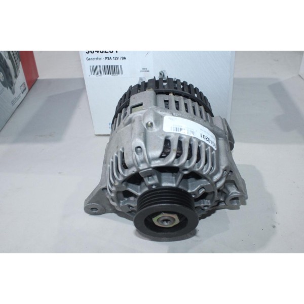 Alternateur 70A Friesen 9040201 pour citroen AX xsara saxo ZX nissan micra K11 peugeot 106 rover 115 1.5D 1.5 D diesel 