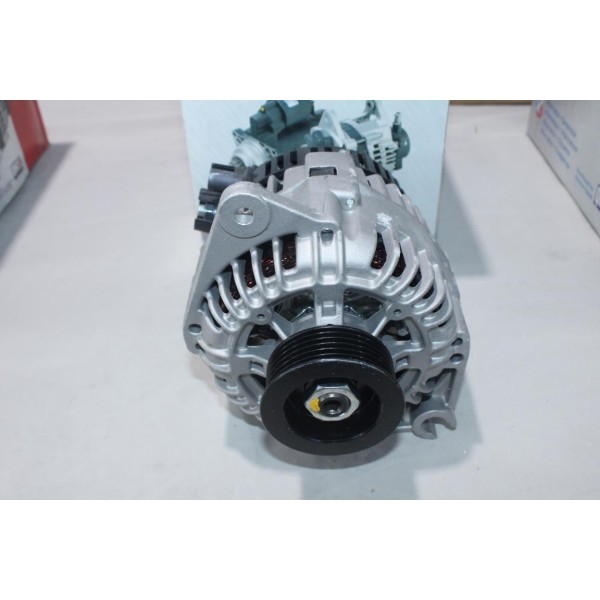 Alternateur 80A Friesen 9038811 pour citroen ZX xantia peugeot 306 405 1.8D 1.9D 1.9TD 1.8 1.9 D TD diesel 