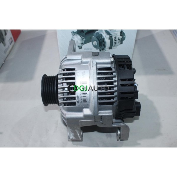 Alternateur 80A Friesen 9040241 pour mitsubishi carisma renault clio 1 express 1.9D 1.9 D diesel