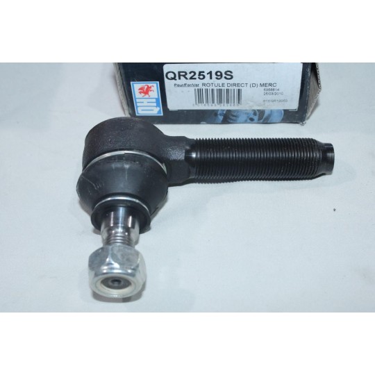 Rotule de direction avant droite Quinton Hazell QR2519S pour mercedes T1 T2 W601 W602 vario 