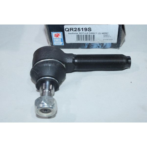 Rotule de direction avant droite Quinton Hazell QR2519S pour mercedes T1 T2 W601 W602 vario 